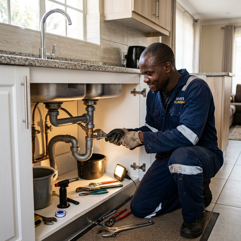 Plumbing Services in Nairobi, Kenya