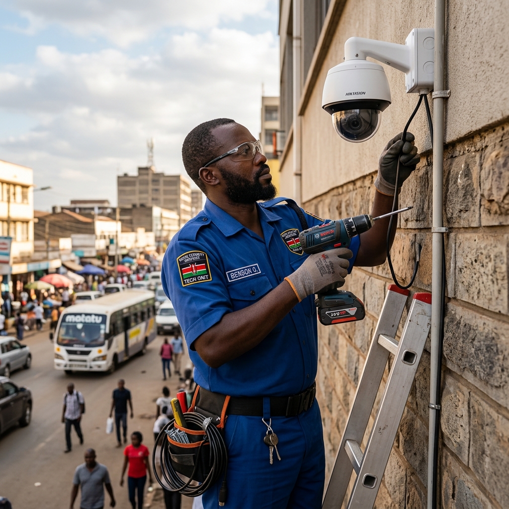 Security Systems in Nairobi